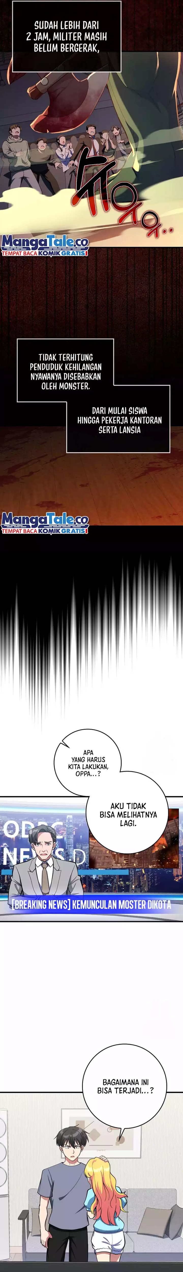 Max Level Player Chapter 72 Image 15