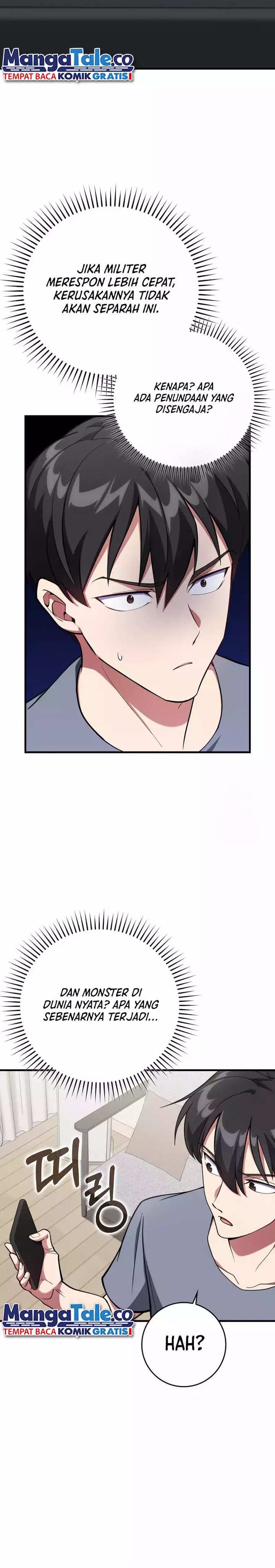 Max Level Player Chapter 72 Image 16