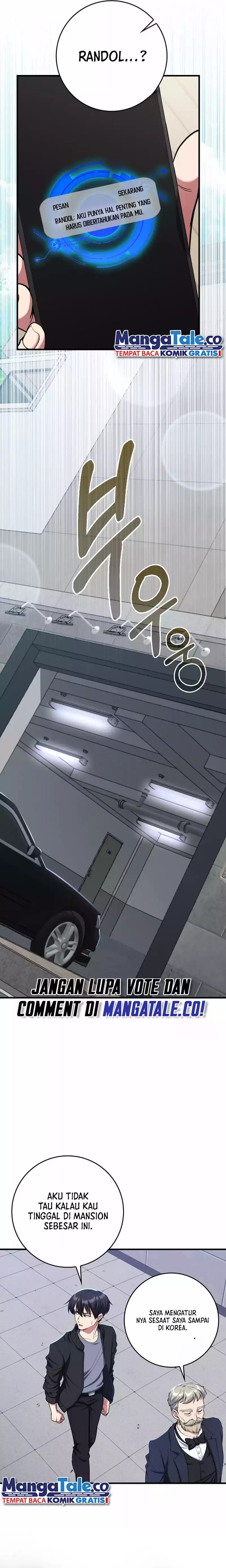 Max Level Player Chapter 72 Image 17