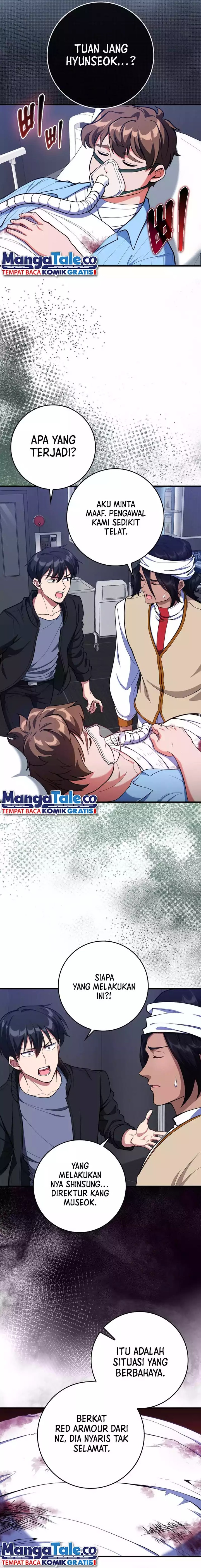 Max Level Player Chapter 72 Image 19