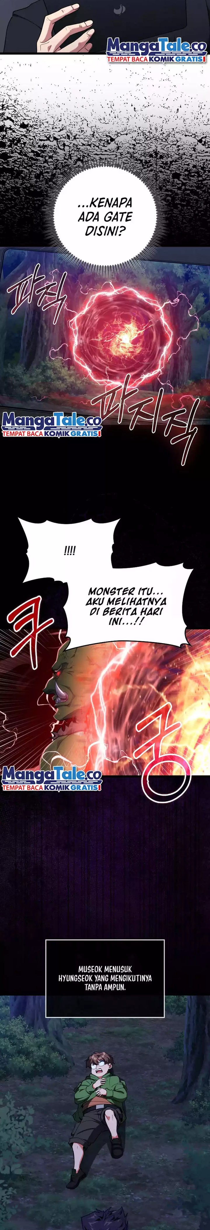 Max Level Player Chapter 72 Image 21