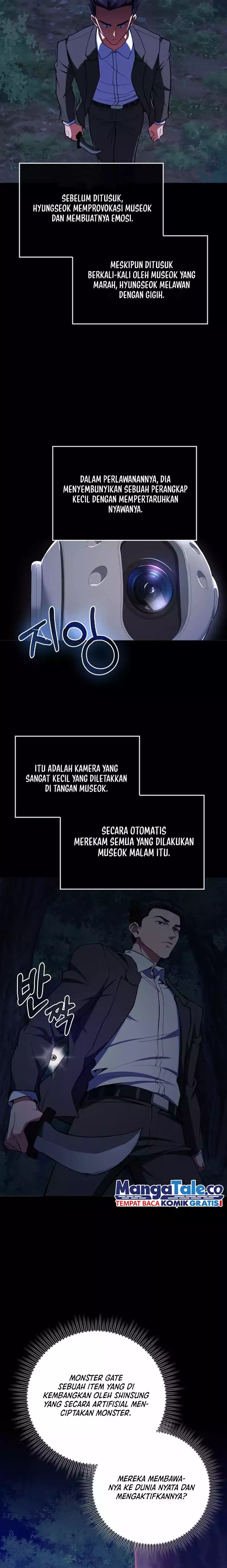 Max Level Player Chapter 72 Image 22