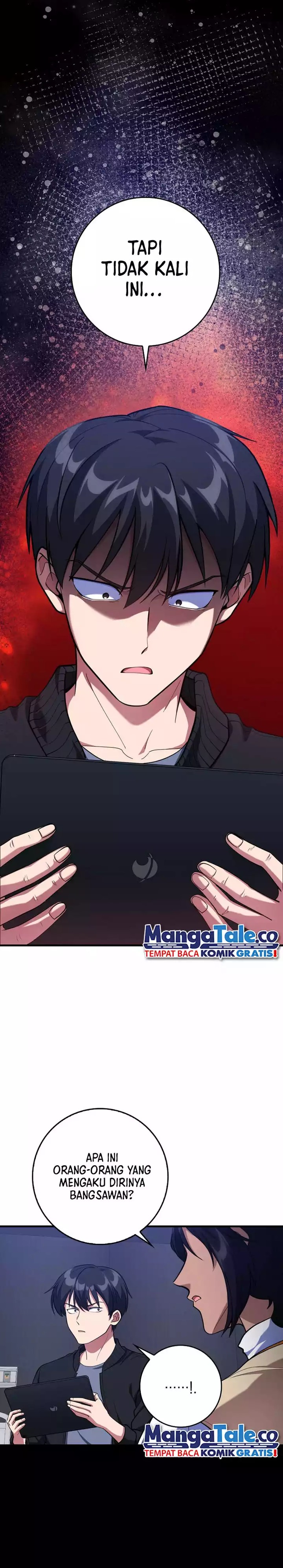 Max Level Player Chapter 72 Image 24