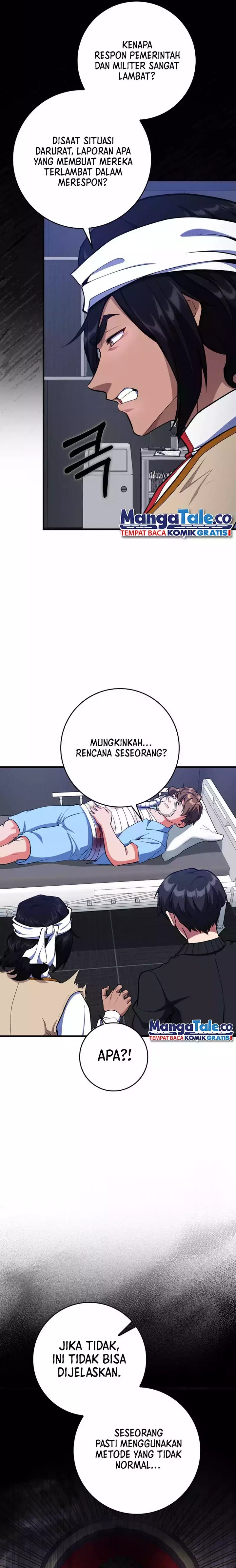 Max Level Player Chapter 72 Image 25