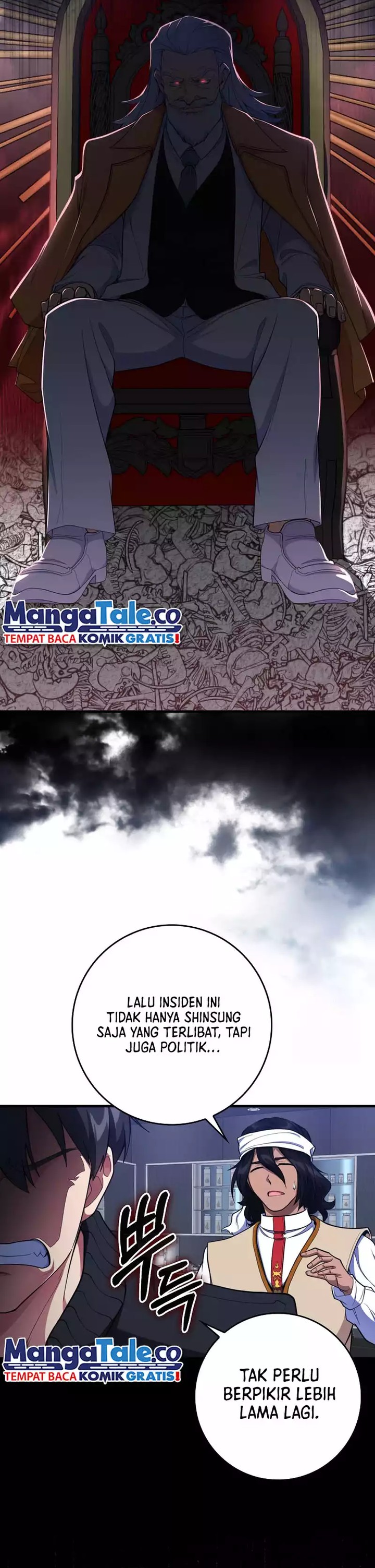 Max Level Player Chapter 72 Image 26