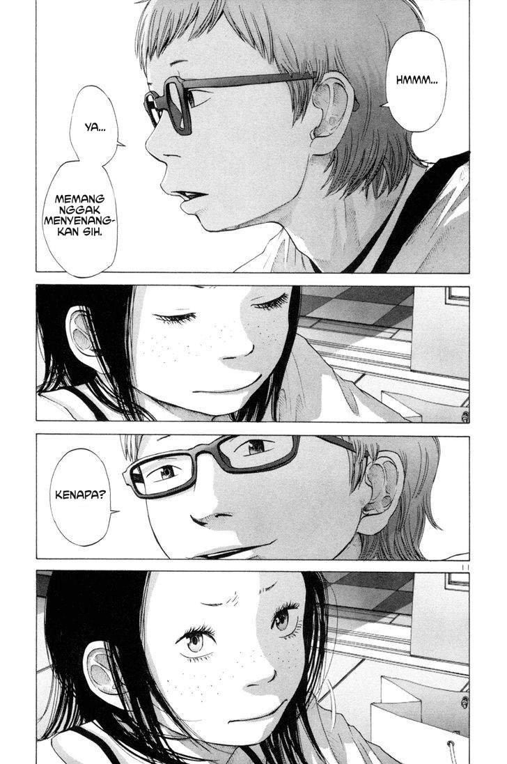 Solanin Chapter 07 Image 10