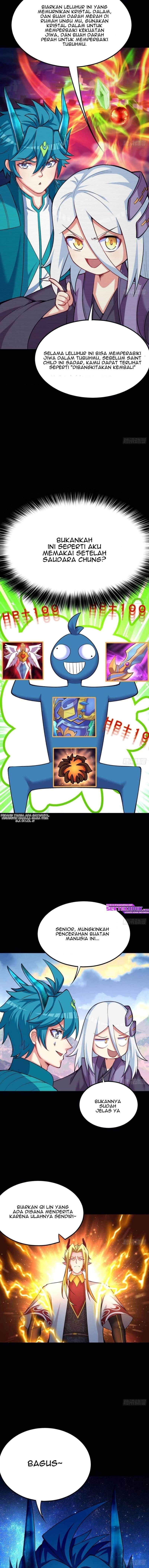 I Picked up an Attribute Chapter 103 Image 6