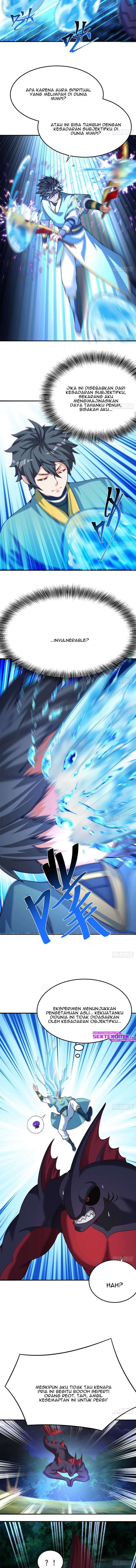 I Picked up an Attribute Chapter 111 Image 4