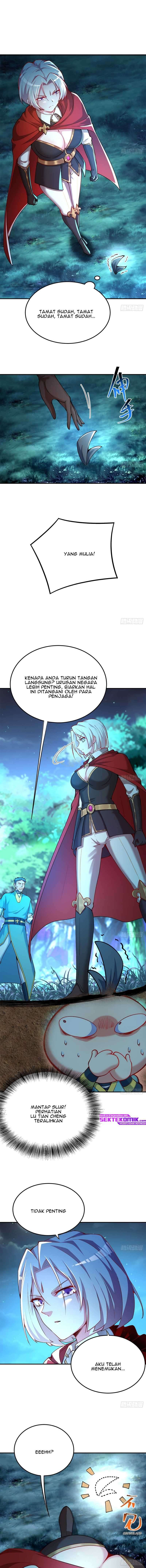 I Picked up an Attribute Chapter 112 Image 1