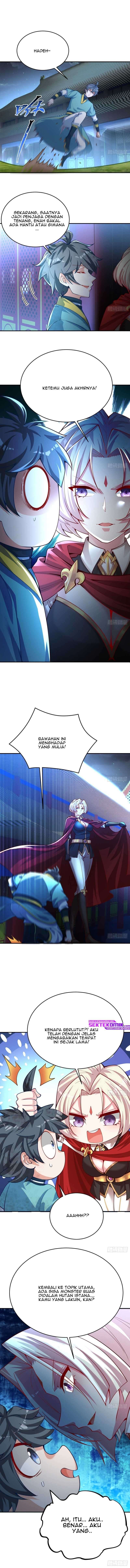 I Picked up an Attribute Chapter 112 Image 3
