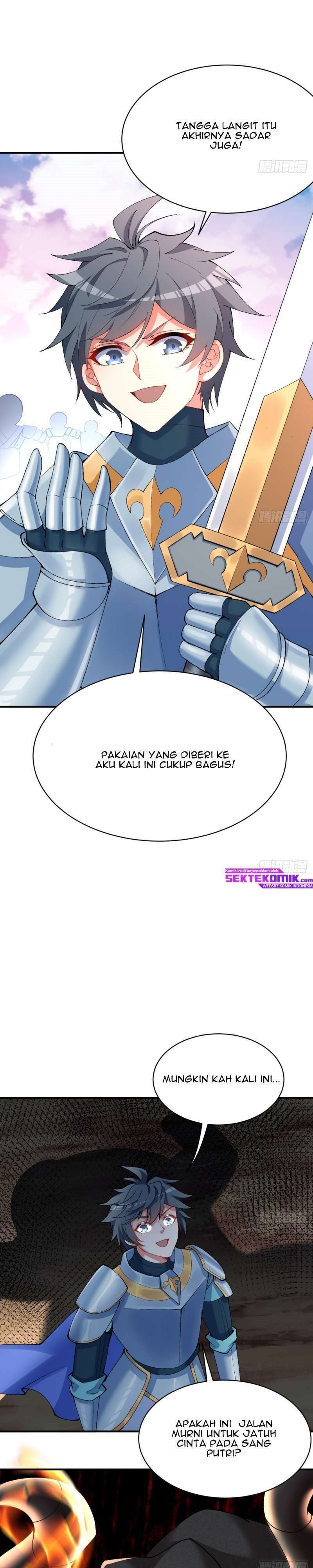 I Picked up an Attribute Chapter 116 Image 3
