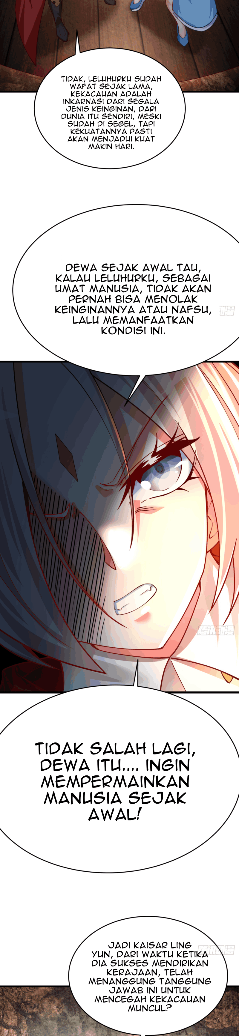 I Picked up an Attribute Chapter 128 Image 16