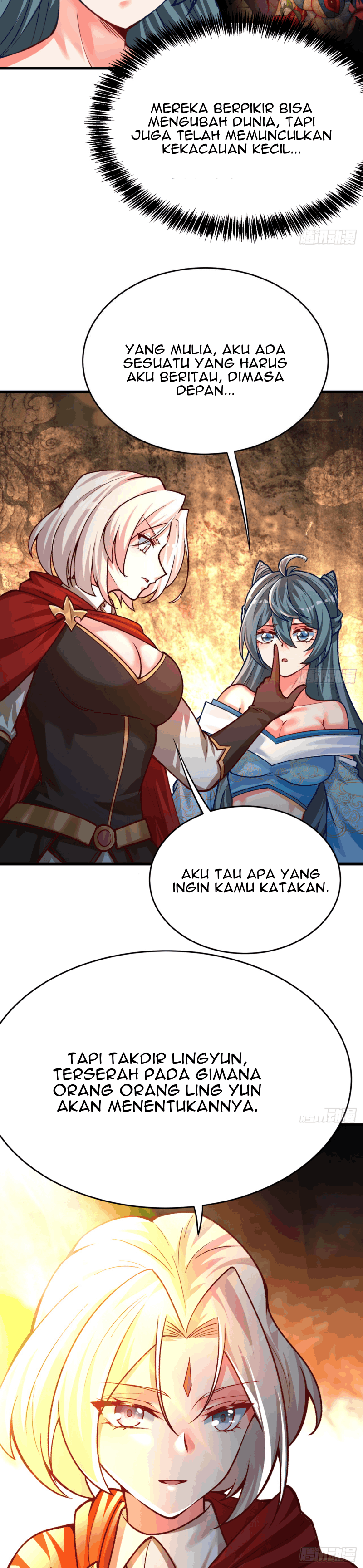 I Picked up an Attribute Chapter 128 Image 18
