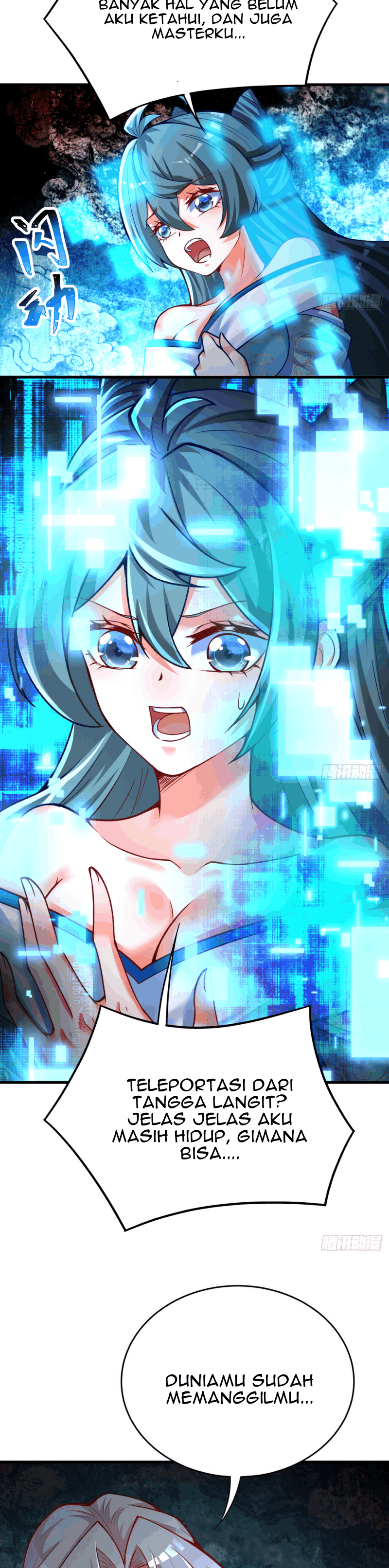 I Picked up an Attribute Chapter 128 Image 20