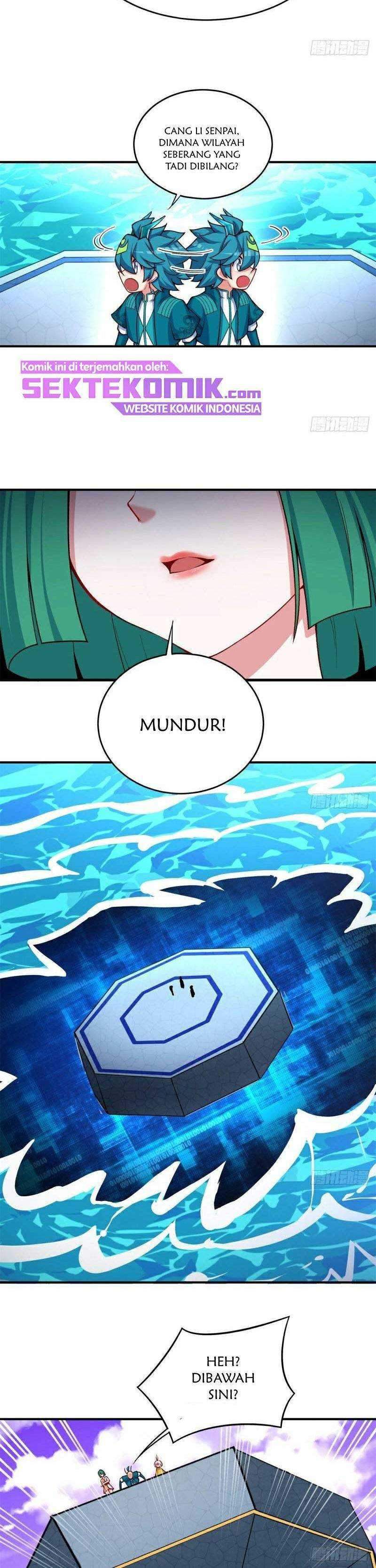I Picked up an Attribute Chapter 138 Image 20