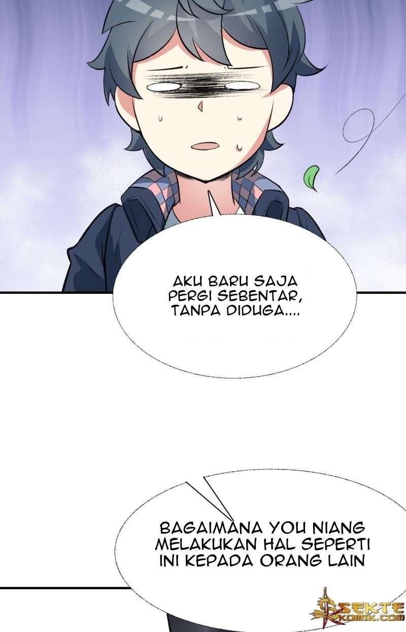 I Picked up an Attribute Chapter 14 Image 19