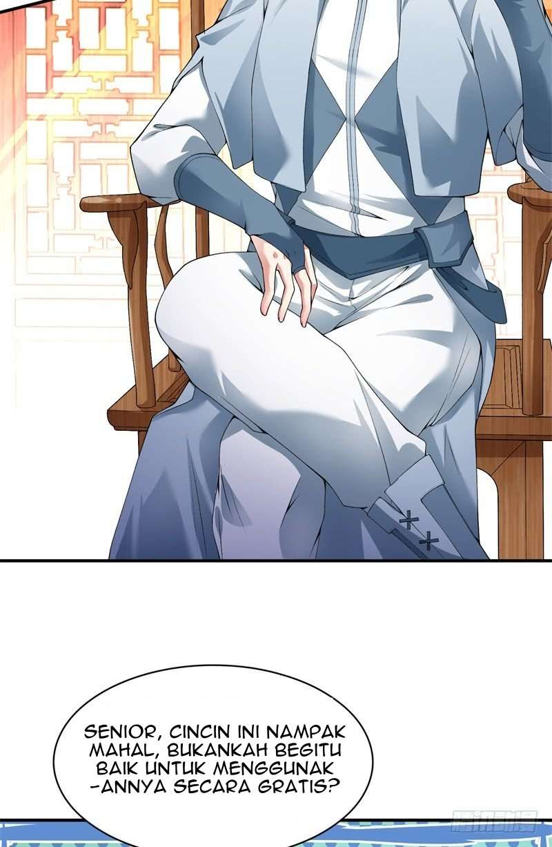 I Picked up an Attribute Chapter 17 Image 3
