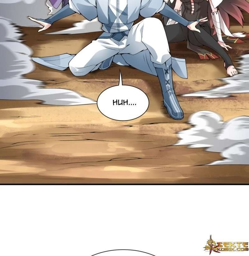 I Picked up an Attribute Chapter 32 Image 12