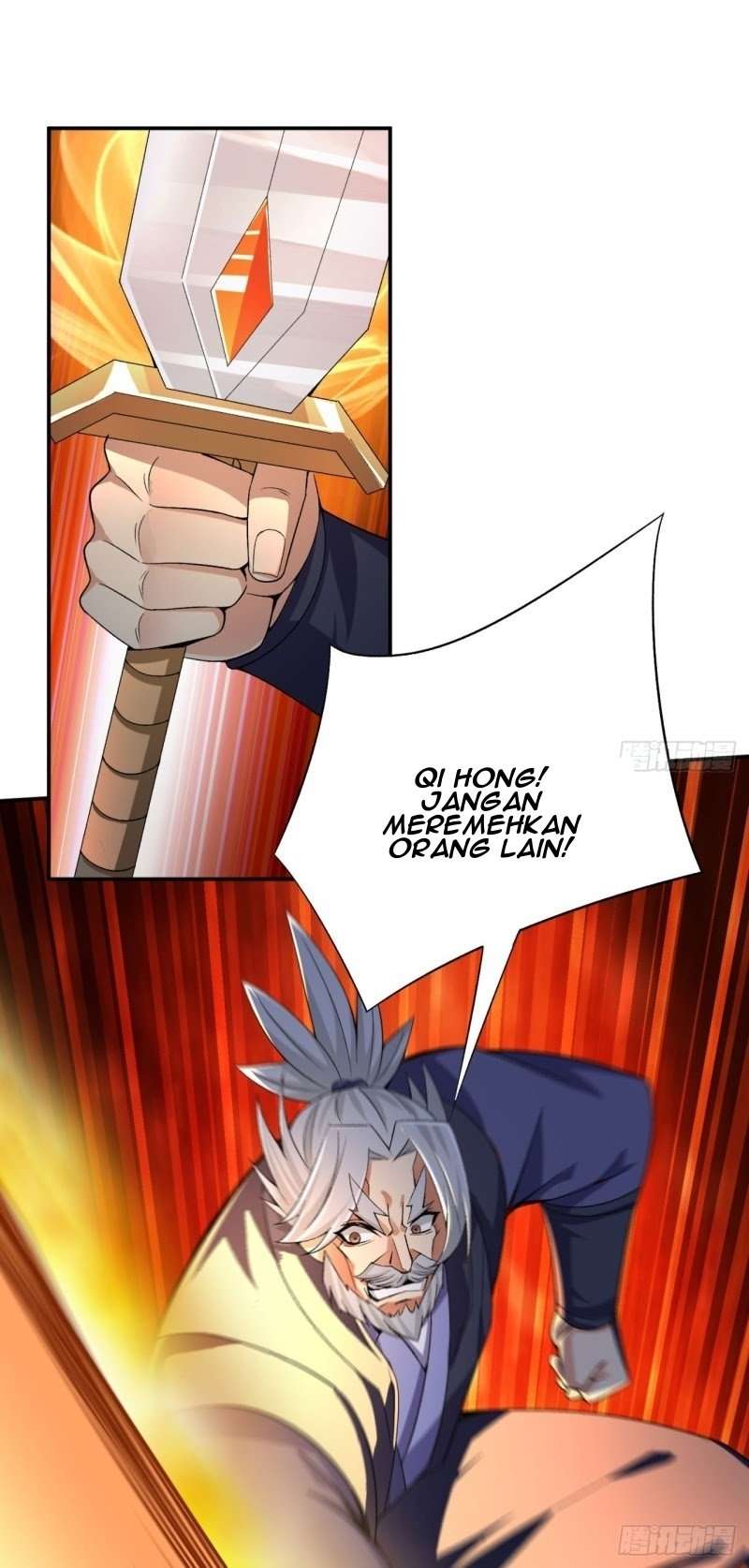 I Picked up an Attribute Chapter 36 Image 18