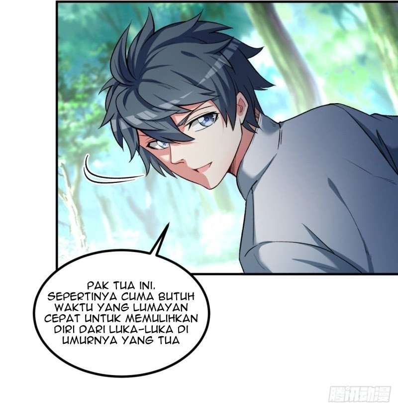 I Picked up an Attribute Chapter 44 Image 17