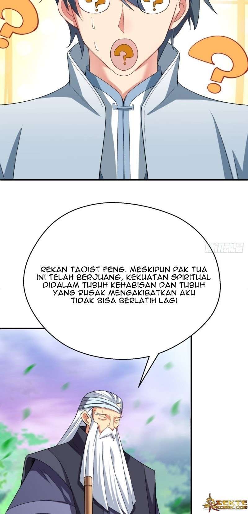 I Picked up an Attribute Chapter 44 Image 28