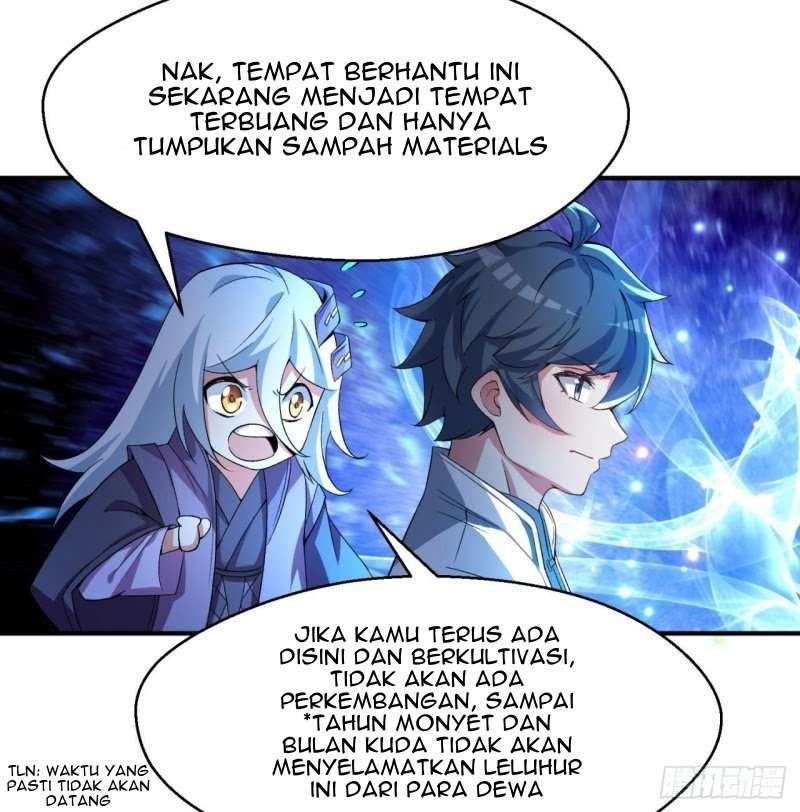 I Picked up an Attribute Chapter 44 Image 41