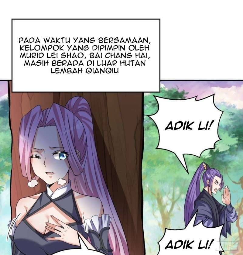 I Picked up an Attribute Chapter 44 Image 61