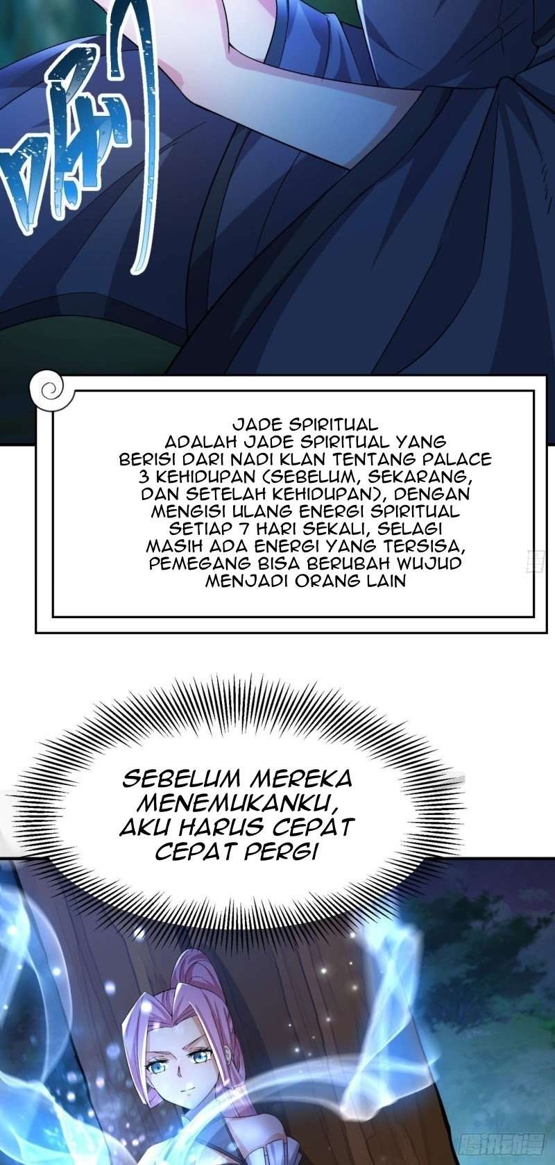 I Picked up an Attribute Chapter 44 Image 64