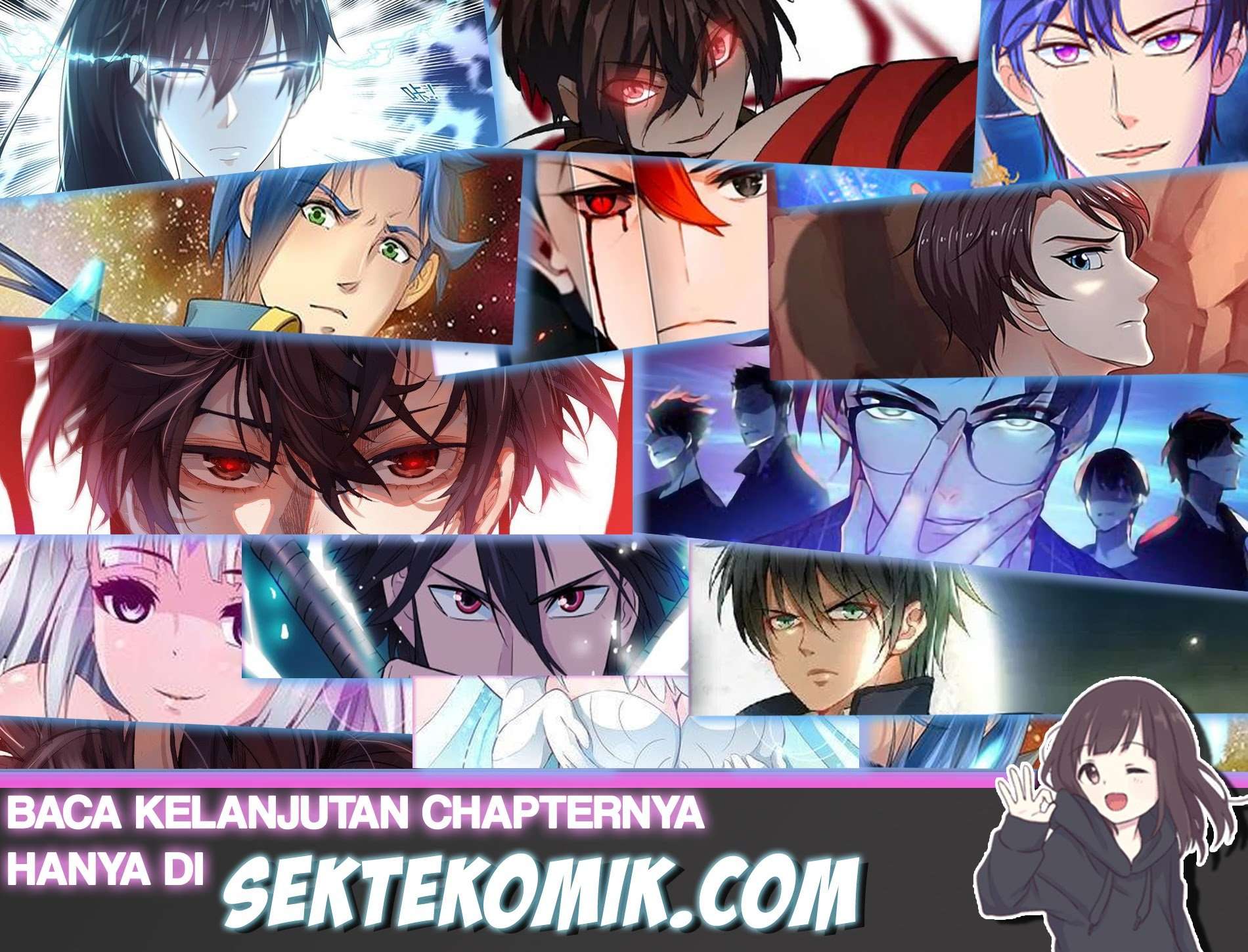 I Picked up an Attribute Chapter 44 Image 73