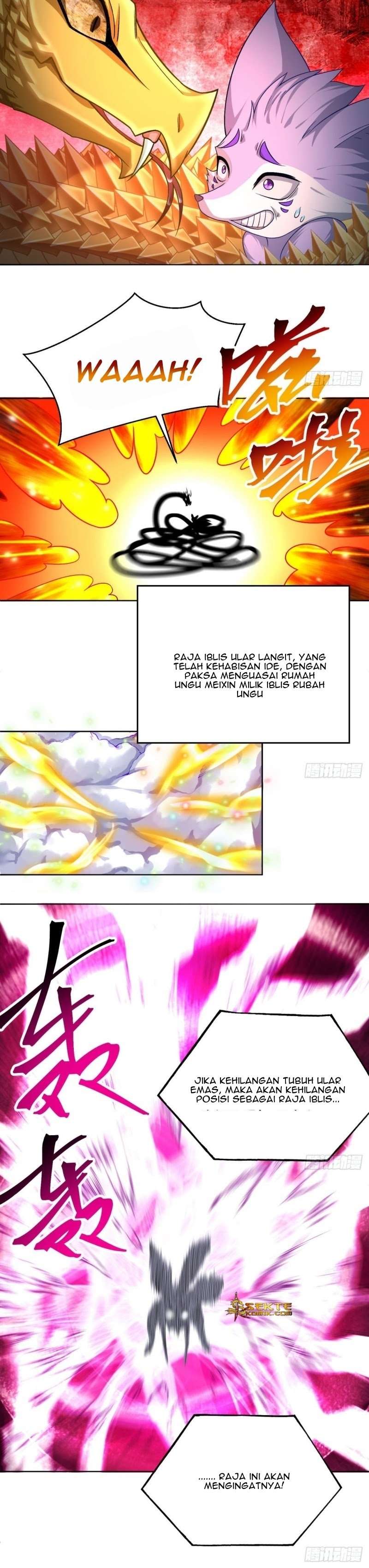 I Picked up an Attribute Chapter 73 Image 17