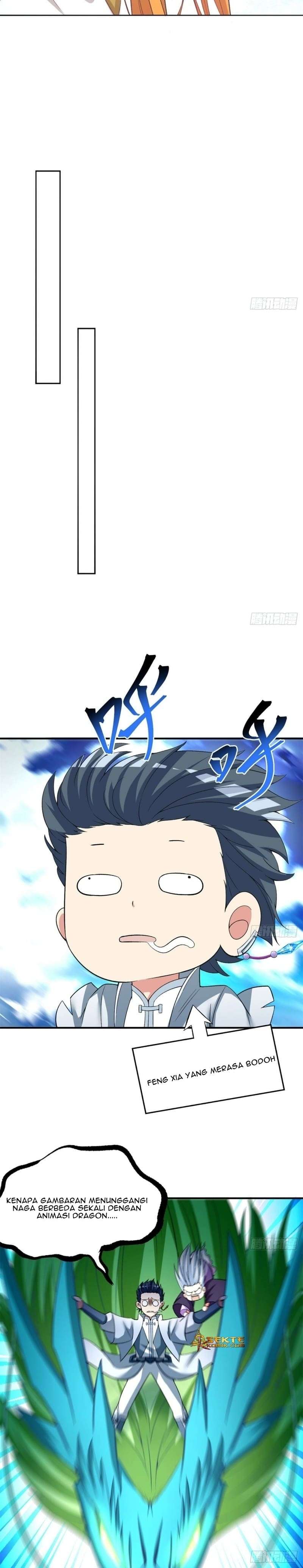 I Picked up an Attribute Chapter 79 Image 4