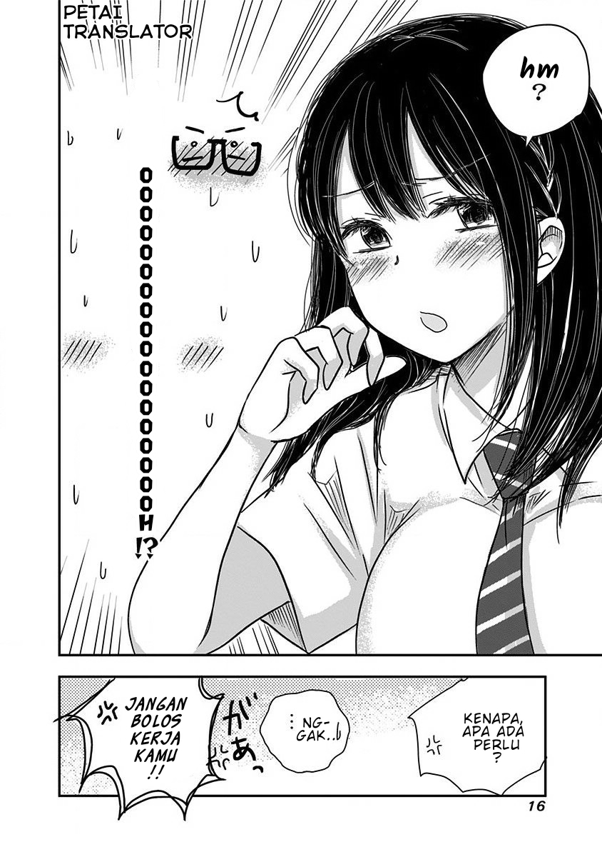 Pawahara Bishoujo Kanpanii Chapter 02 Image 2