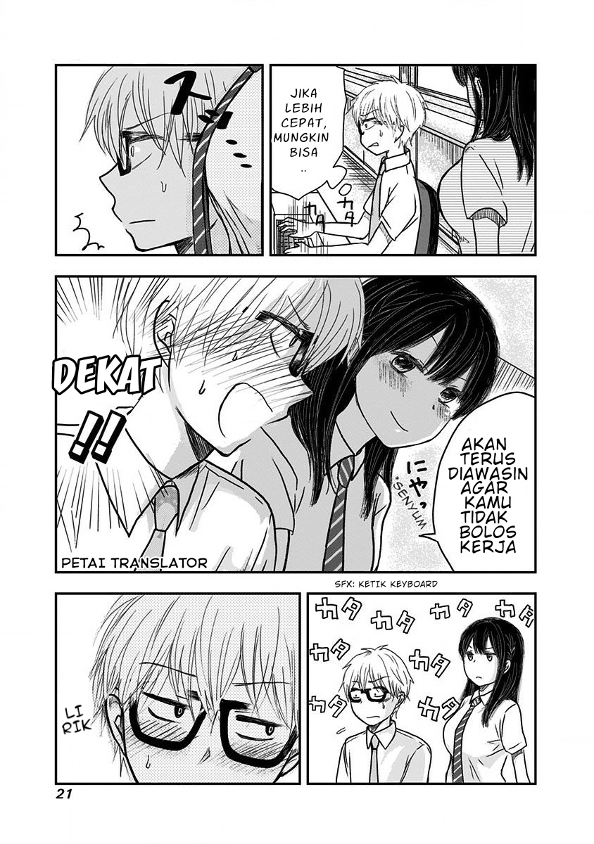 Pawahara Bishoujo Kanpanii Chapter 02 Image 7