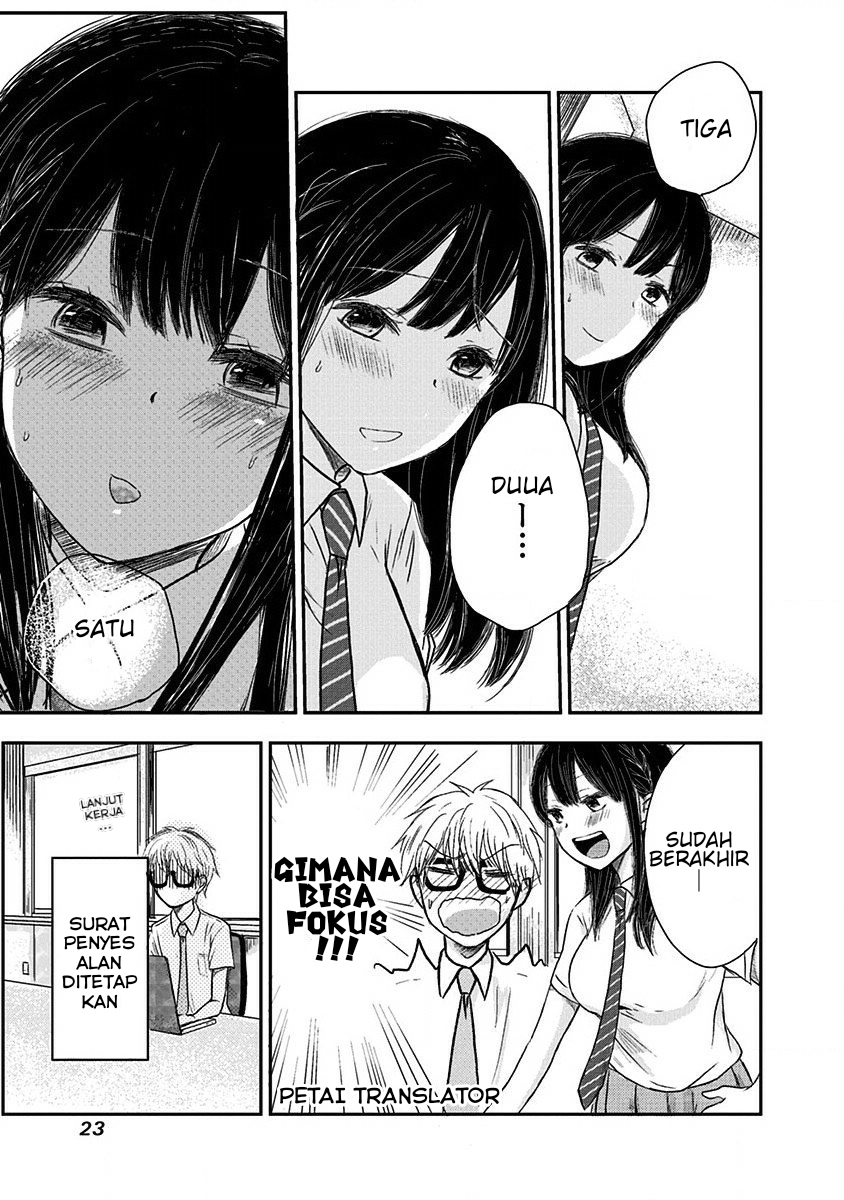 Pawahara Bishoujo Kanpanii Chapter 02 Image 9