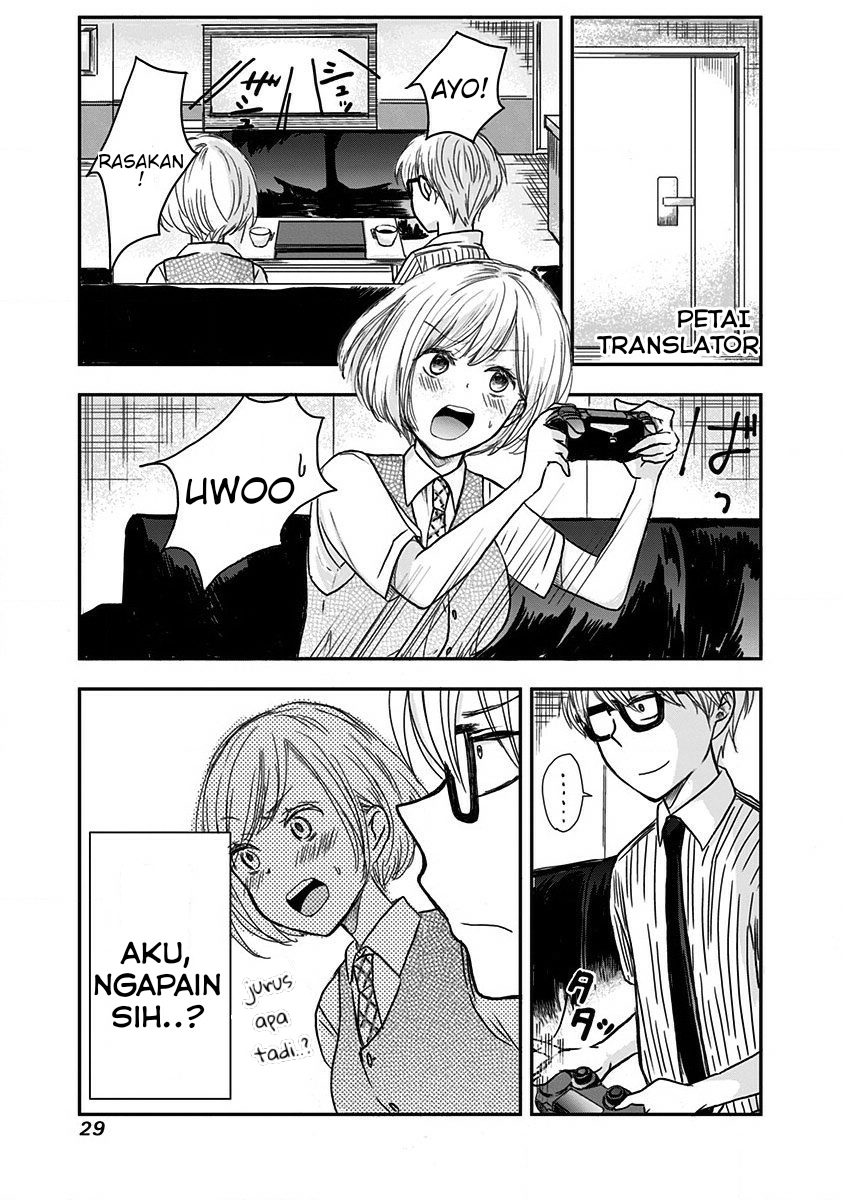 Pawahara Bishoujo Kanpanii Chapter 03 Image 5