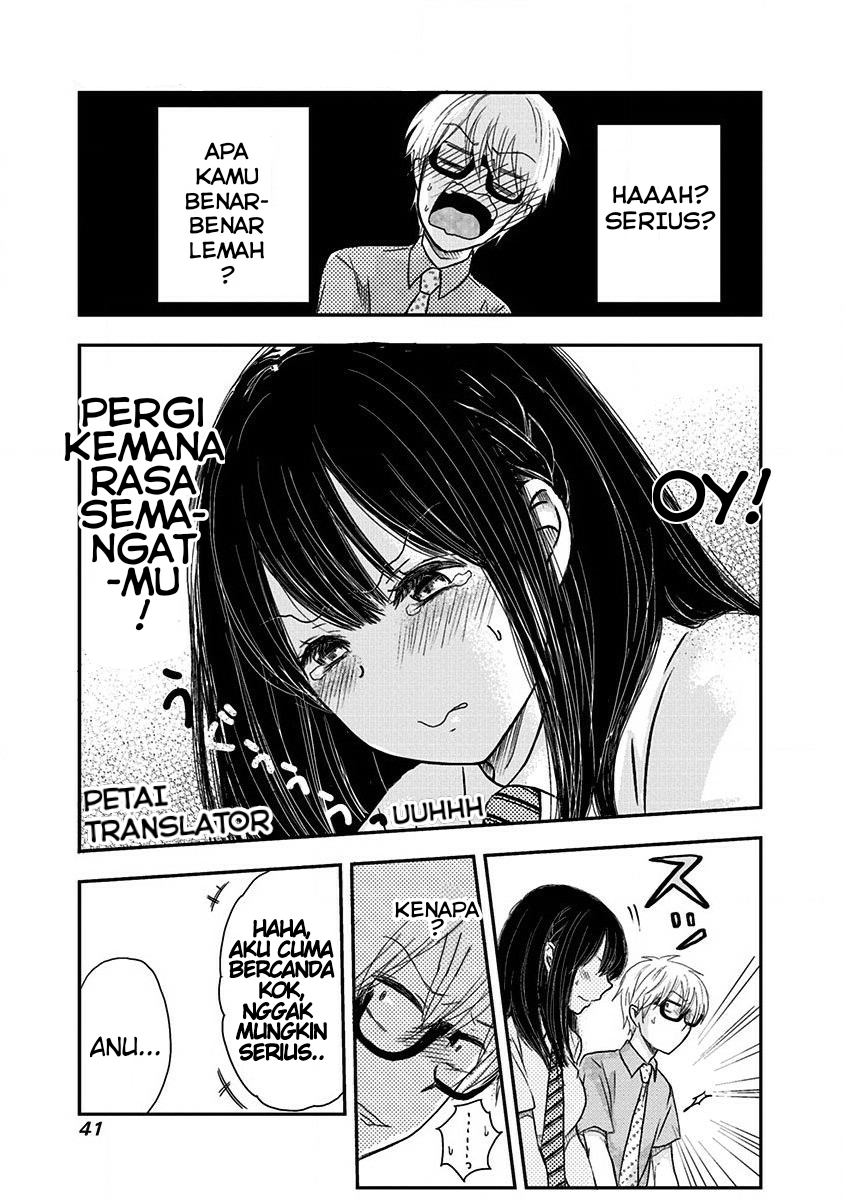 Pawahara Bishoujo Kanpanii Chapter 04 Image 7