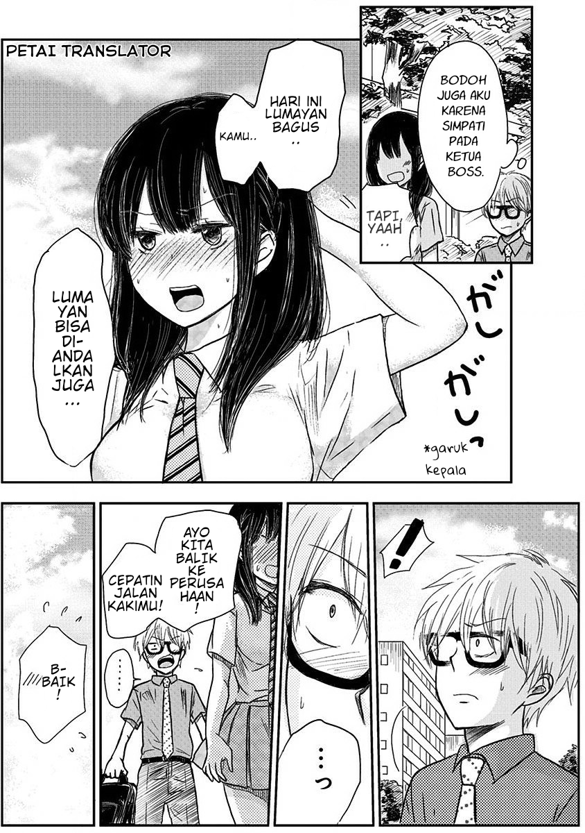 Pawahara Bishoujo Kanpanii Chapter 04 Image 11