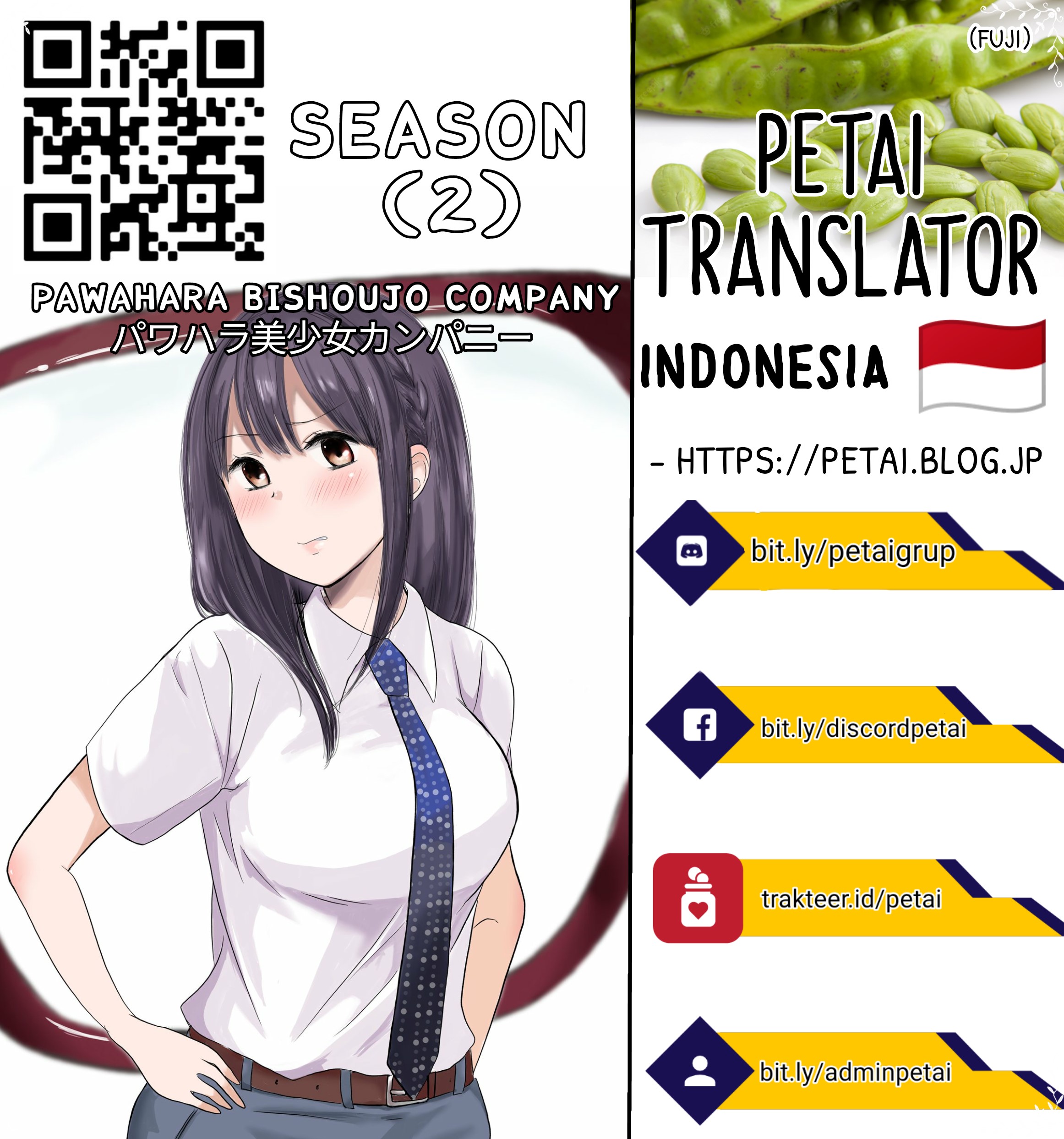 Pawahara Bishoujo Kanpanii Chapter 21 Image 10