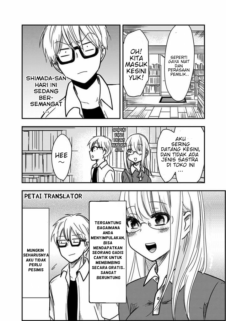 Pawahara Bishoujo Kanpanii Chapter 23 Image 4