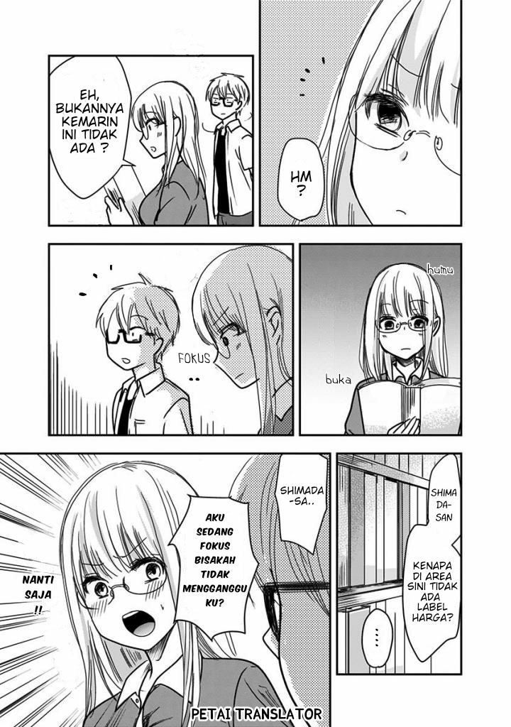 Pawahara Bishoujo Kanpanii Chapter 23 Image 5