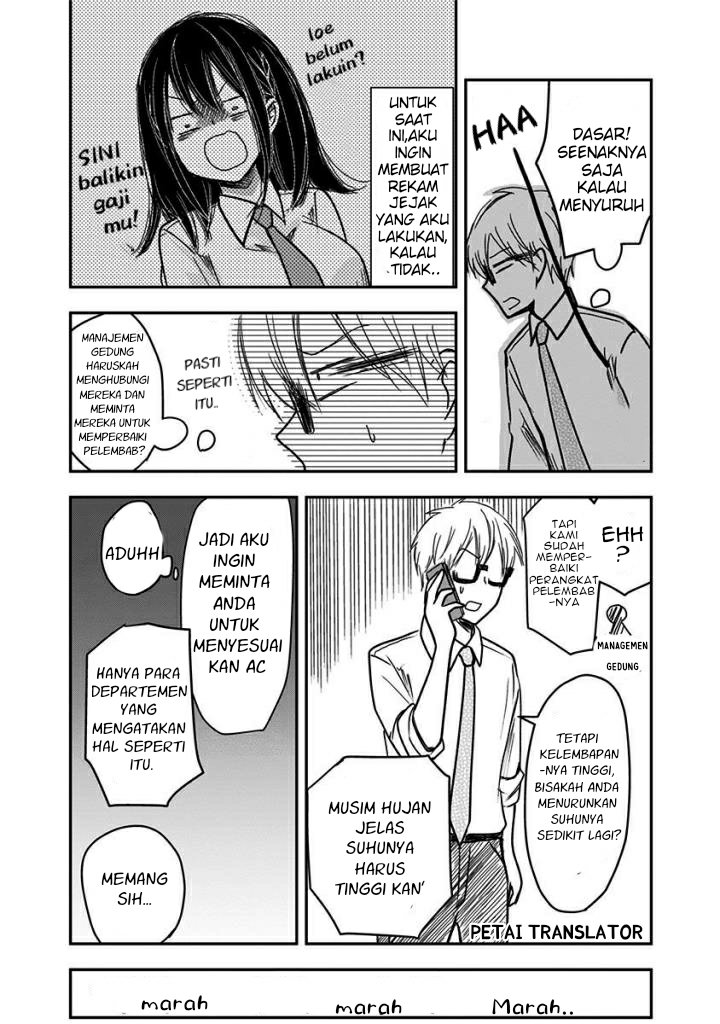 Pawahara Bishoujo Kanpanii Chapter 27 Image 4
