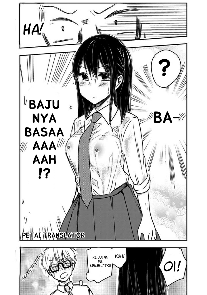 Pawahara Bishoujo Kanpanii Chapter 27 Image 7