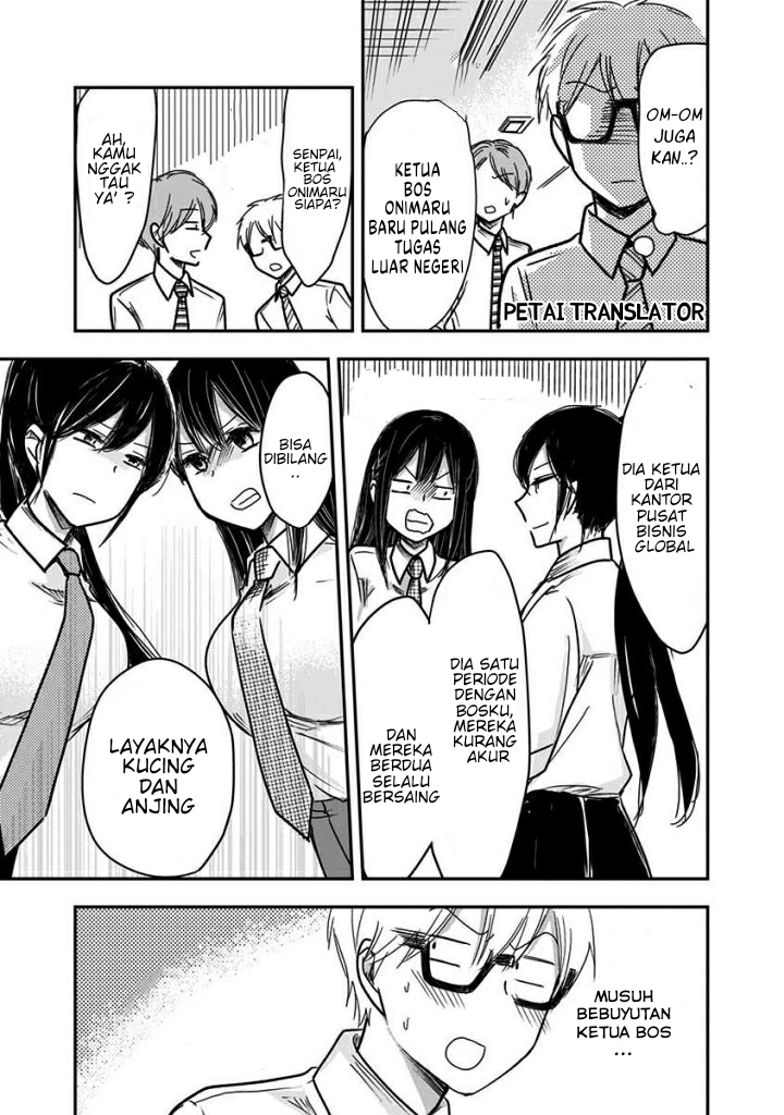 Pawahara Bishoujo Kanpanii Chapter 29 Image 3