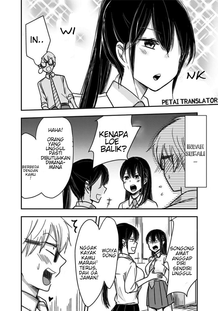 Pawahara Bishoujo Kanpanii Chapter 29 Image 4