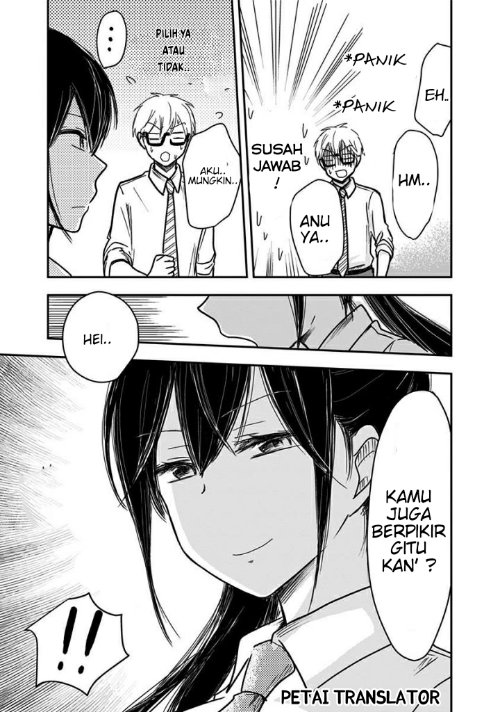 Pawahara Bishoujo Kanpanii Chapter 29 Image 7