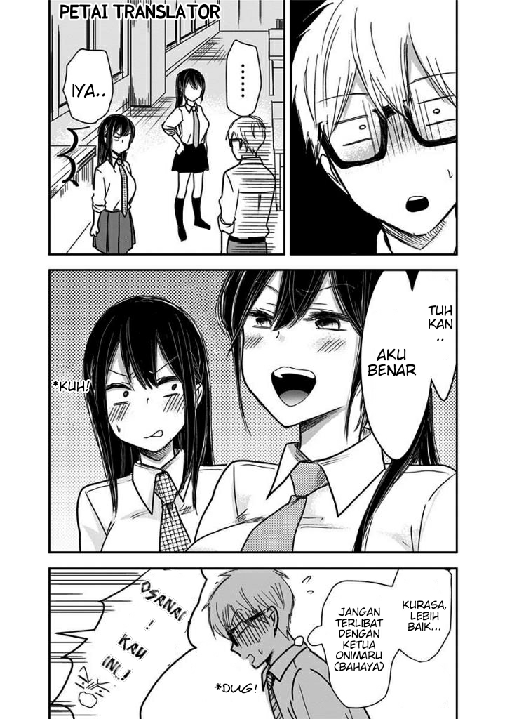 Pawahara Bishoujo Kanpanii Chapter 29 Image 8