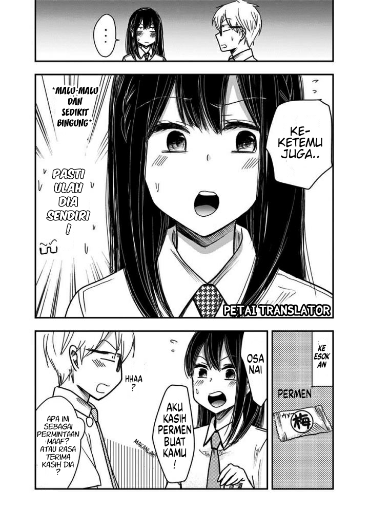 Pawahara Bishoujo Kanpanii Chapter 34 Image 6