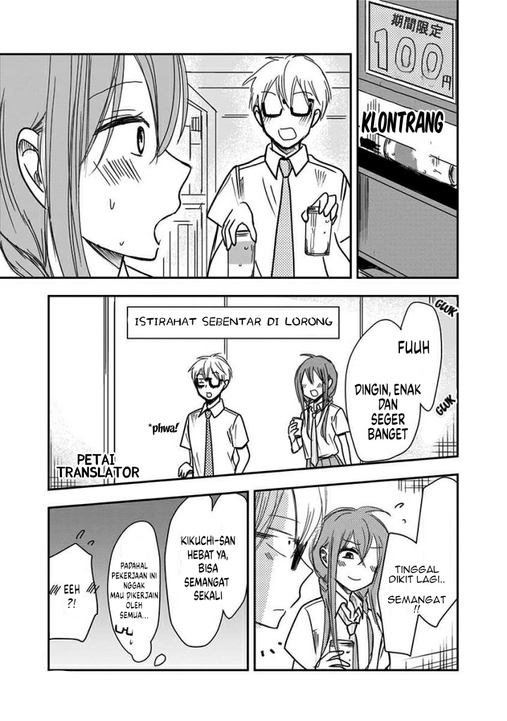 Pawahara Bishoujo Kanpanii Chapter 36 Image 5