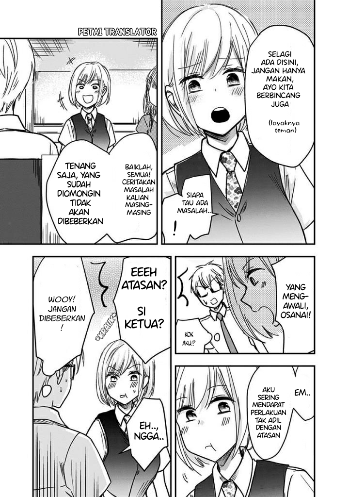 Pawahara Bishoujo Kanpanii Chapter 41 Image 3
