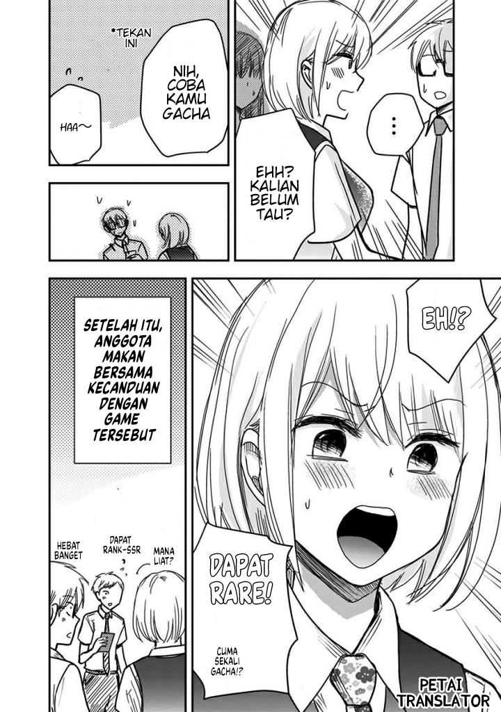Pawahara Bishoujo Kanpanii Chapter 41 Image 8